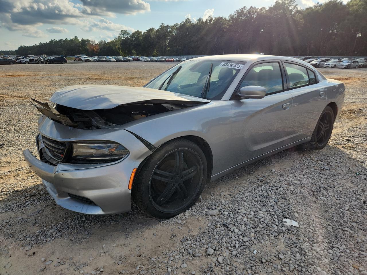 2015 DODGE CHARGER