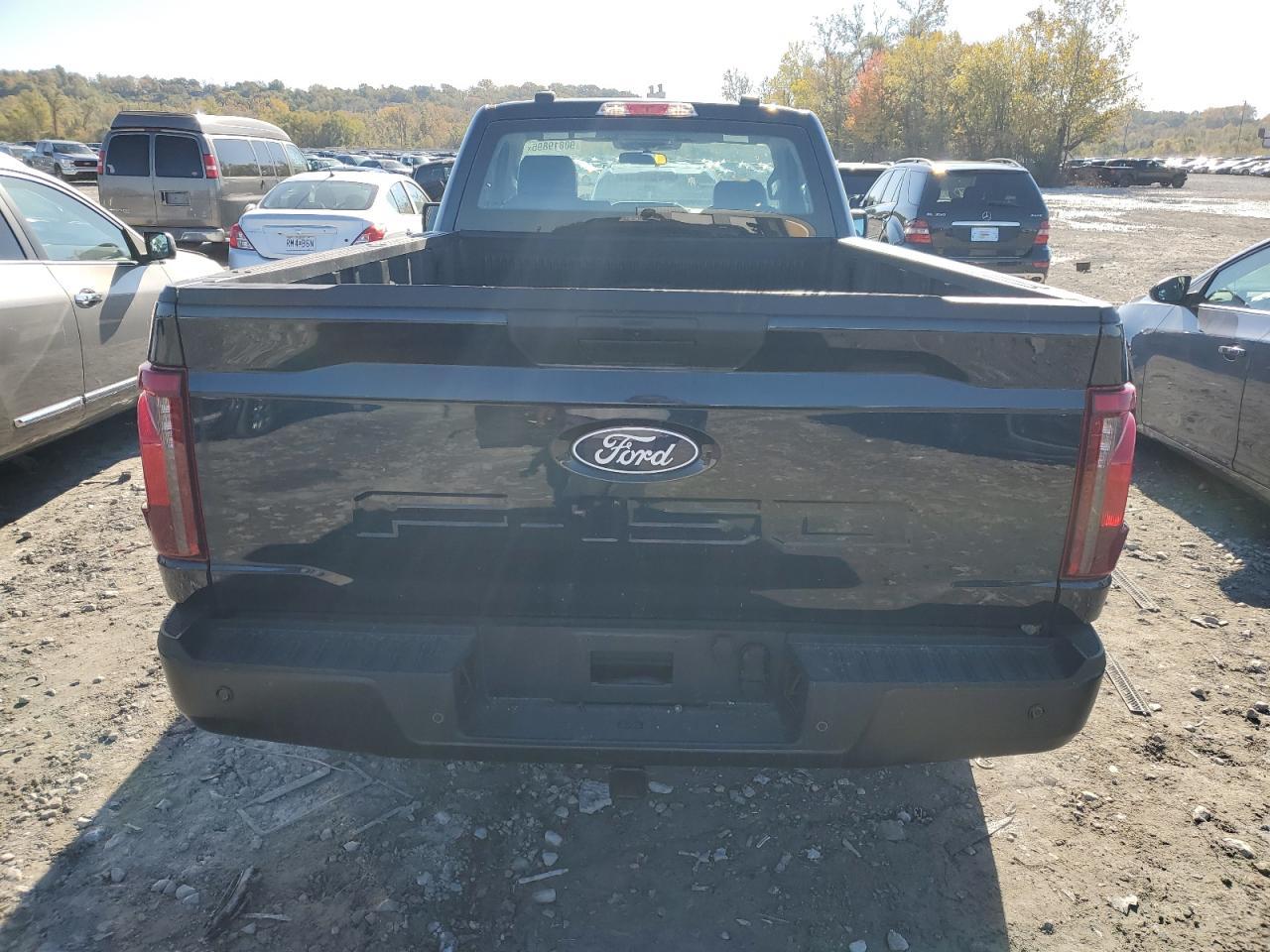 2025 FORD F-150