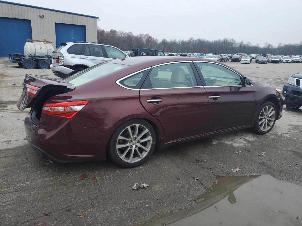 2014 TOYOTA Avalon