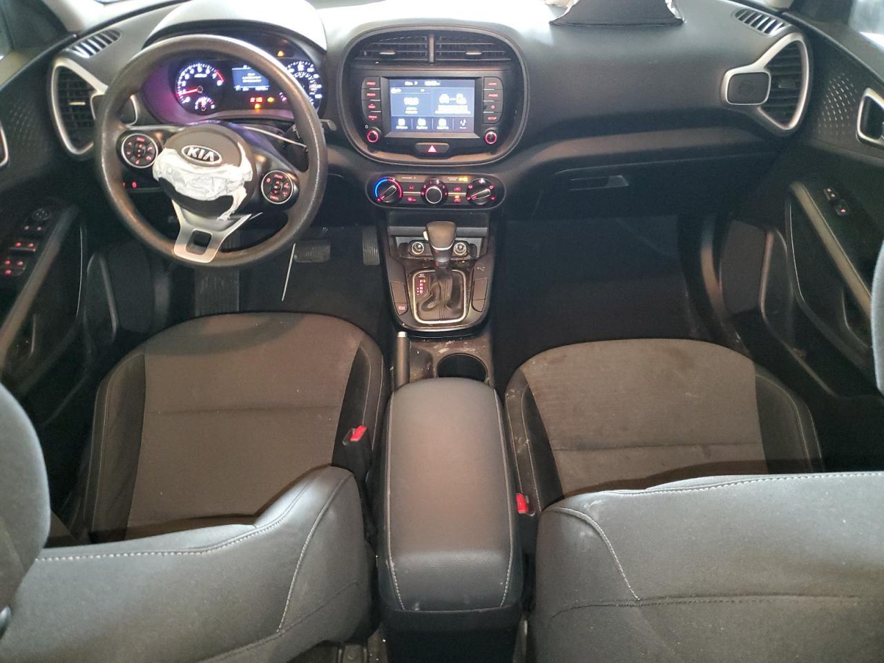 2020 KIA SOUL