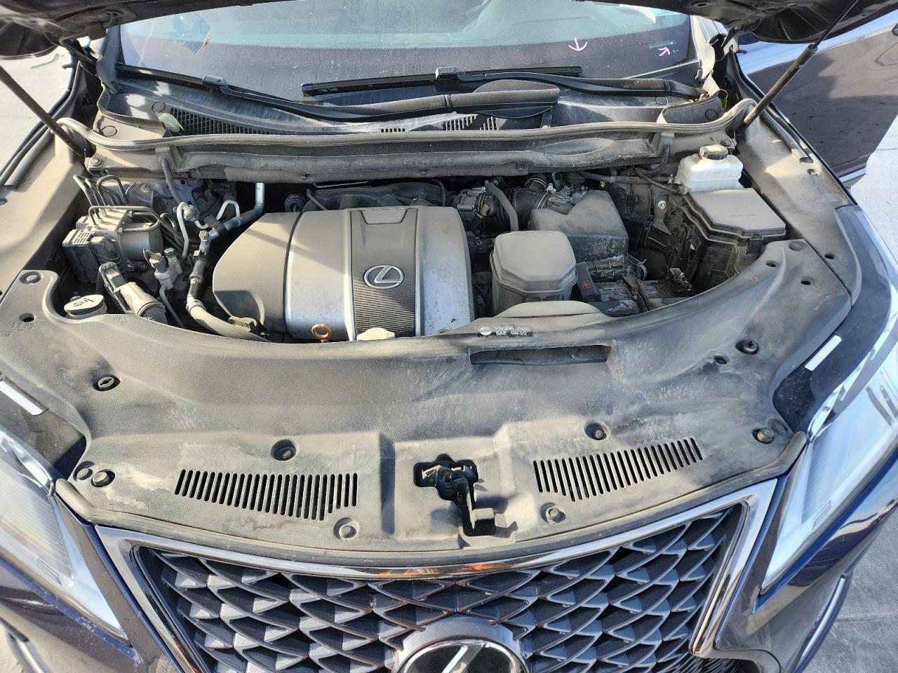 2022 LEXUS RX 350