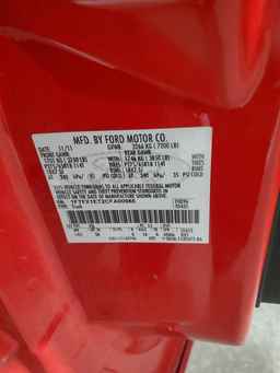 2012 FORD F-150