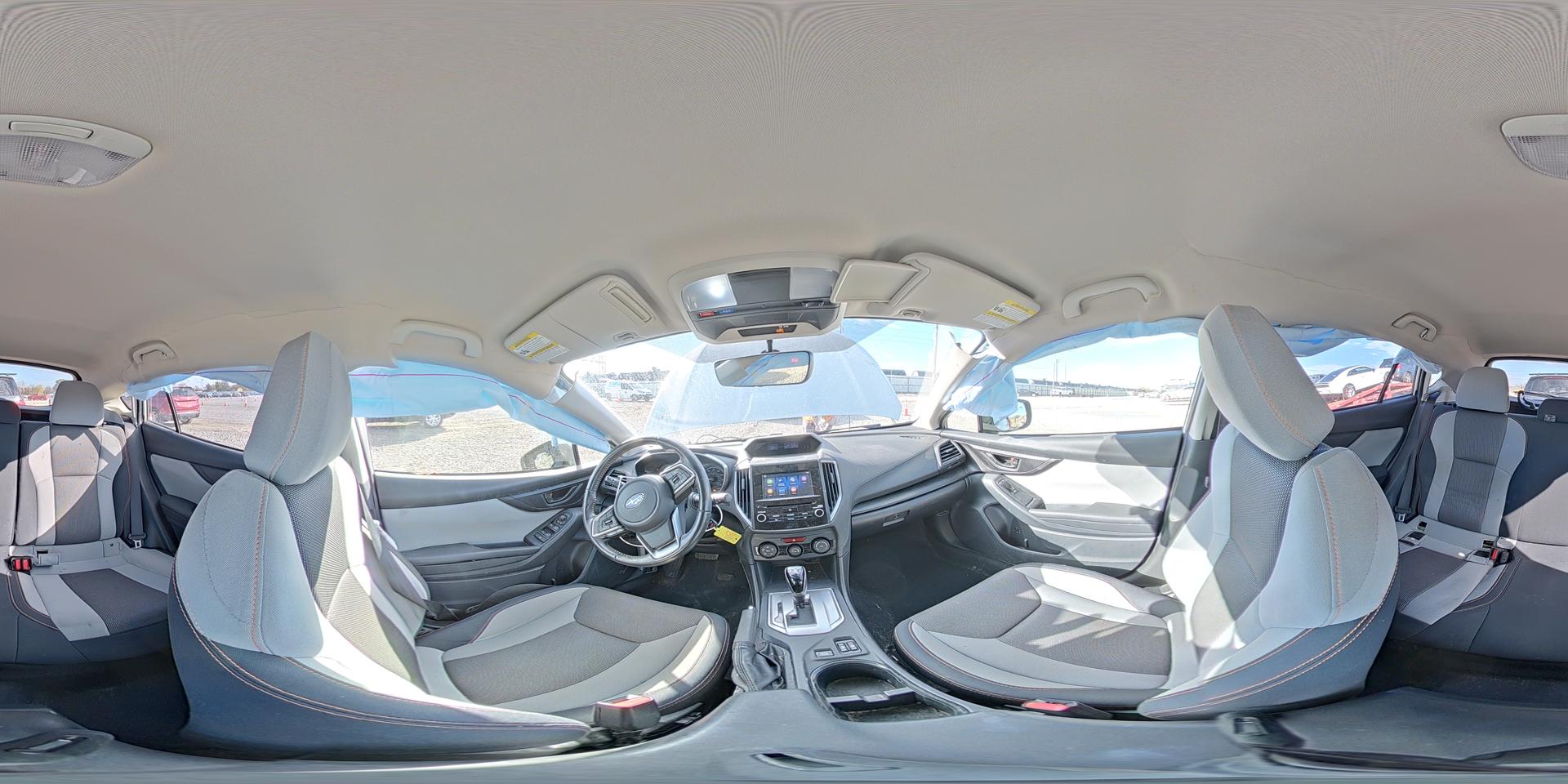 2019 SUBARU Crosstrek