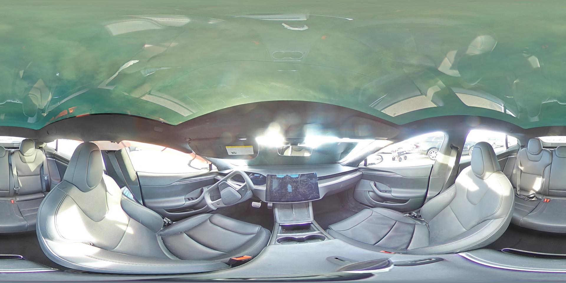 2021 TESLA MODEL S