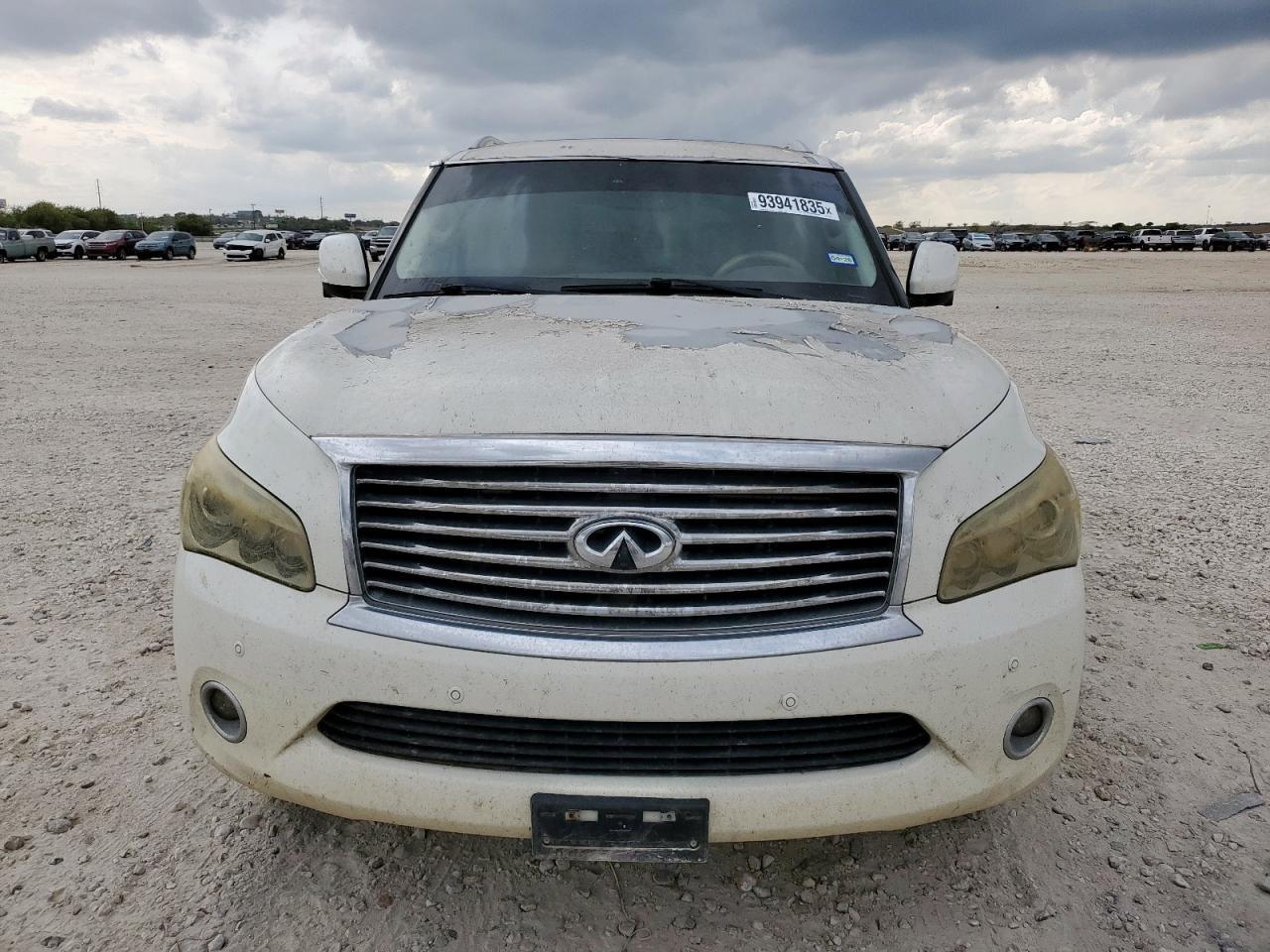 2014 INFINITI QX80