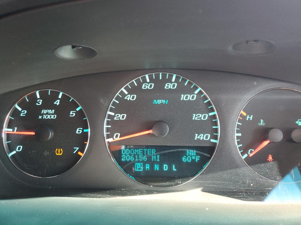 2013 CHEVROLET IMPALA