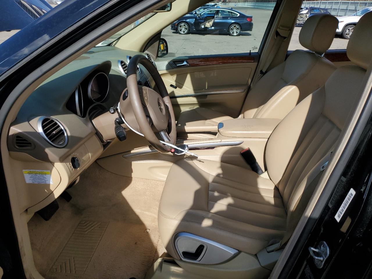2007 MERCEDES-BENZ ML-Class
