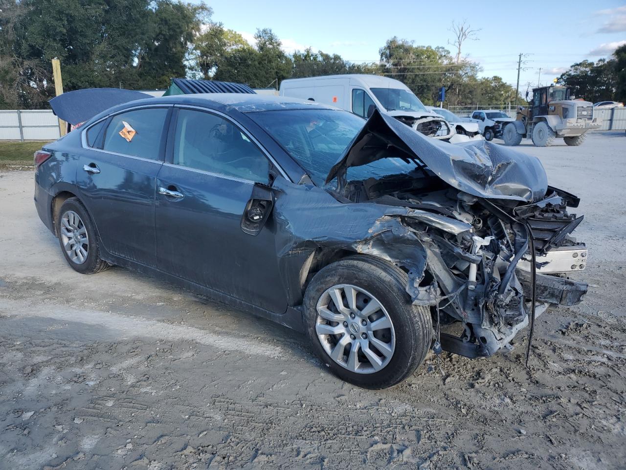 2014 NISSAN ALTIMA