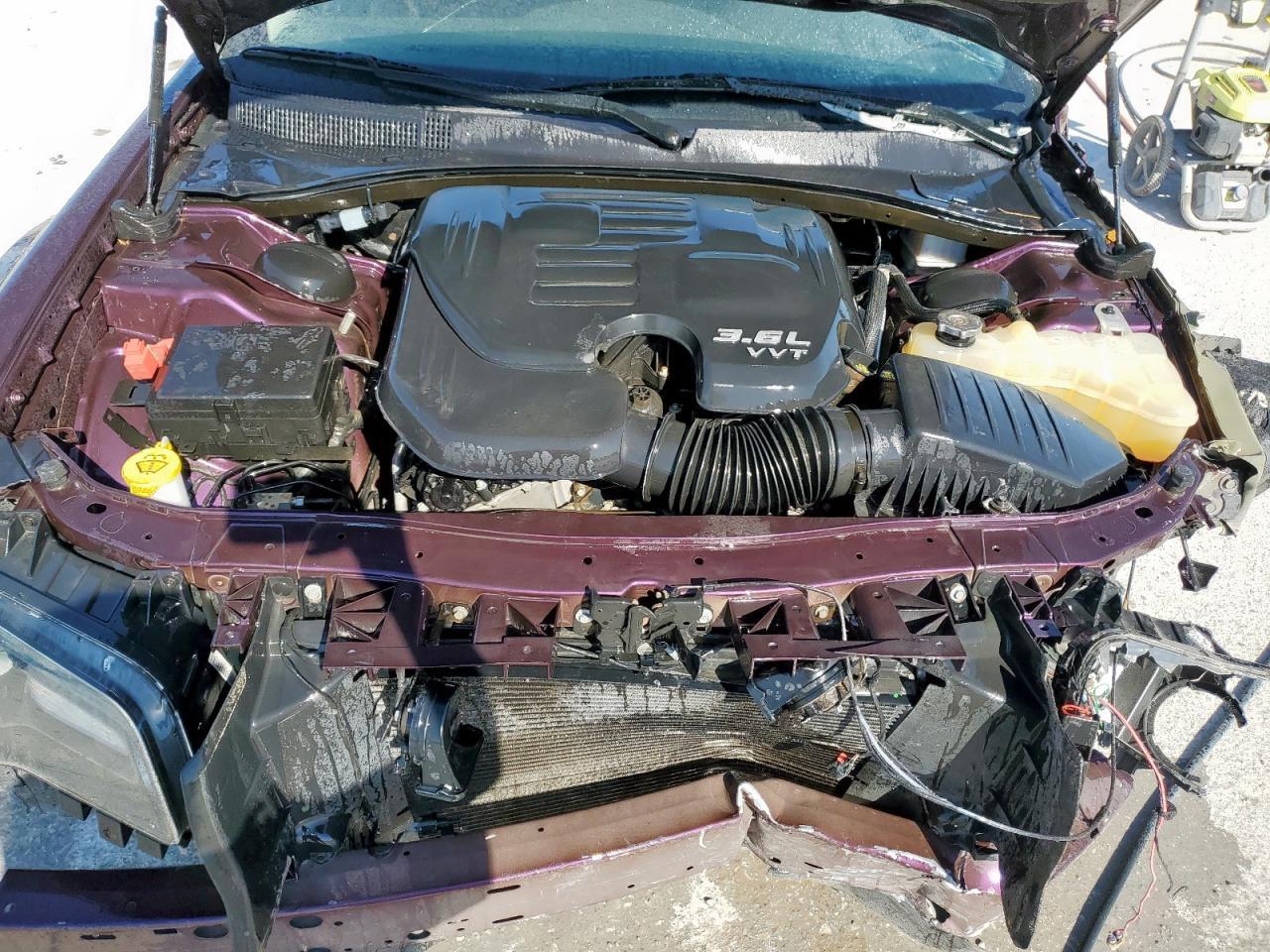2021 CHRYSLER 300