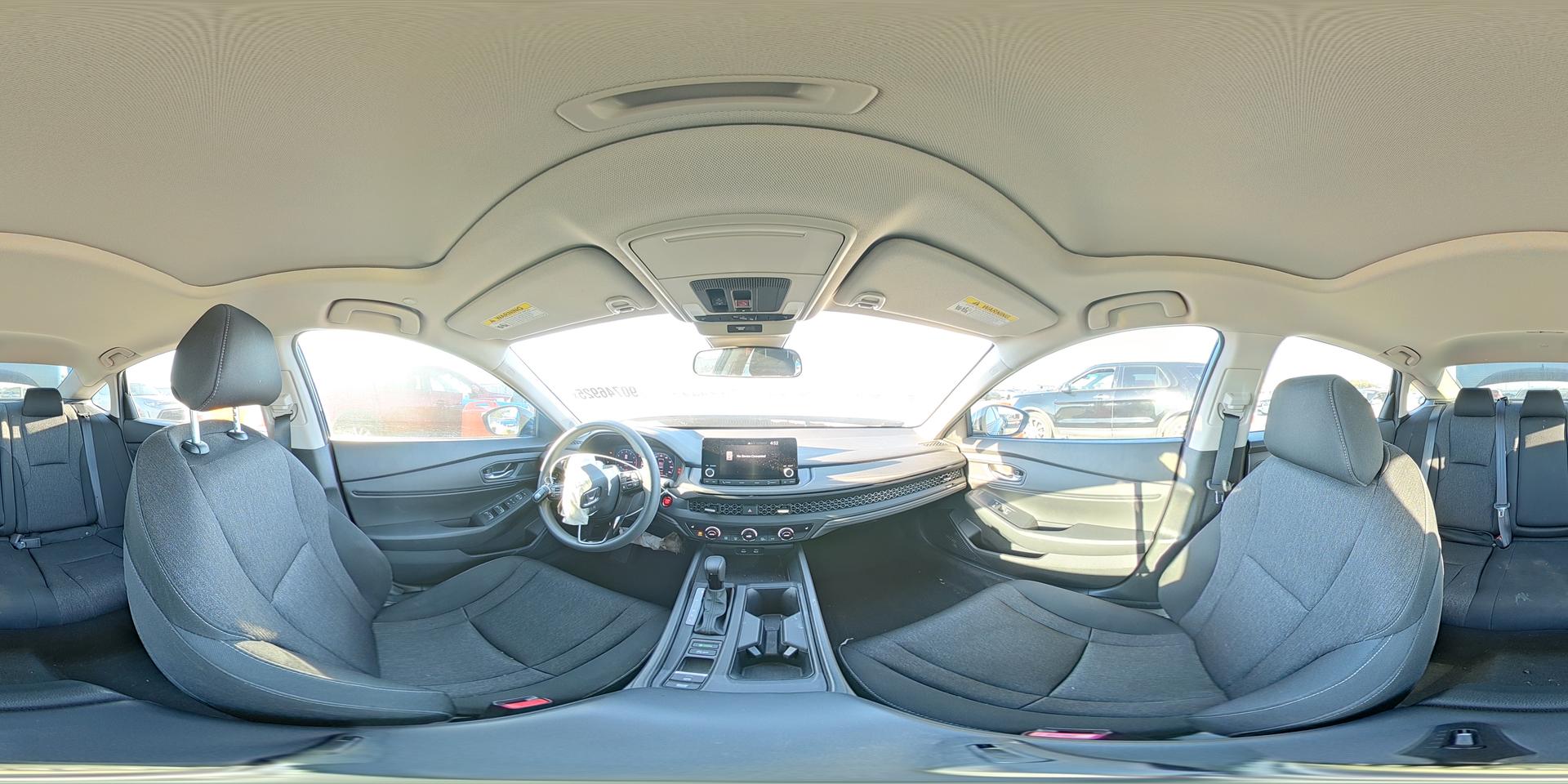 2024 HONDA ACCORD