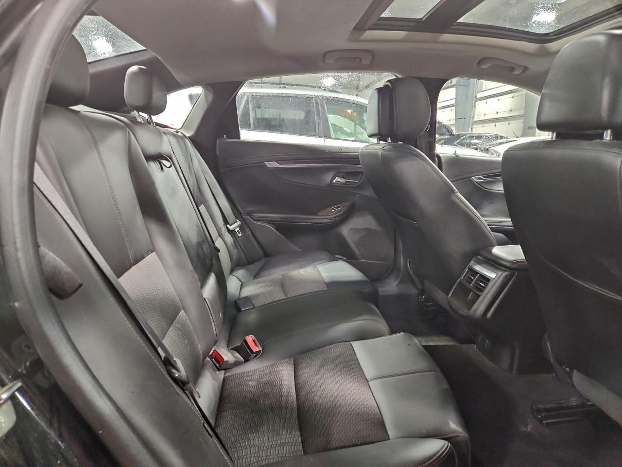 2014 CHEVROLET IMPALA