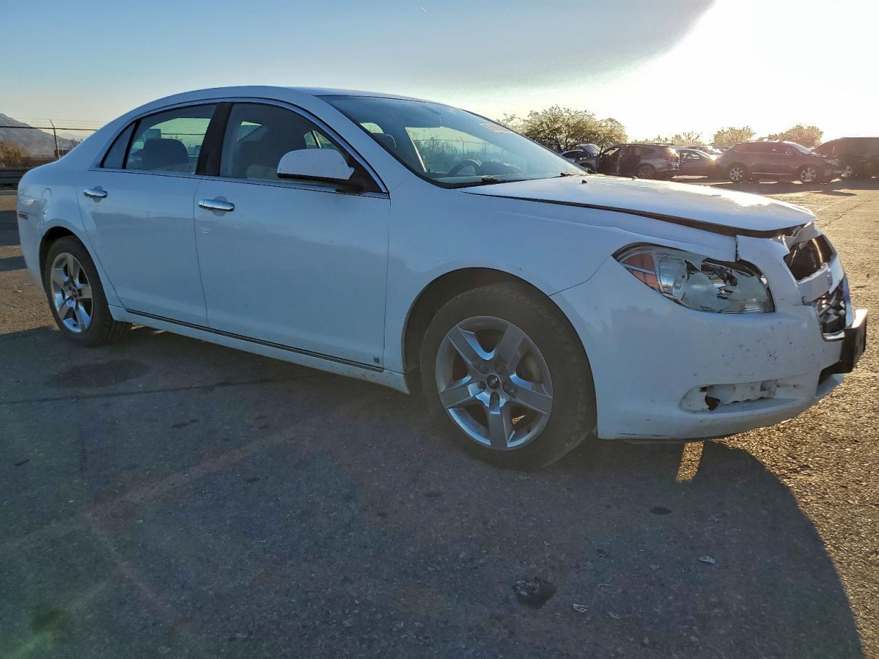 2009 CHEVROLET MALIBU