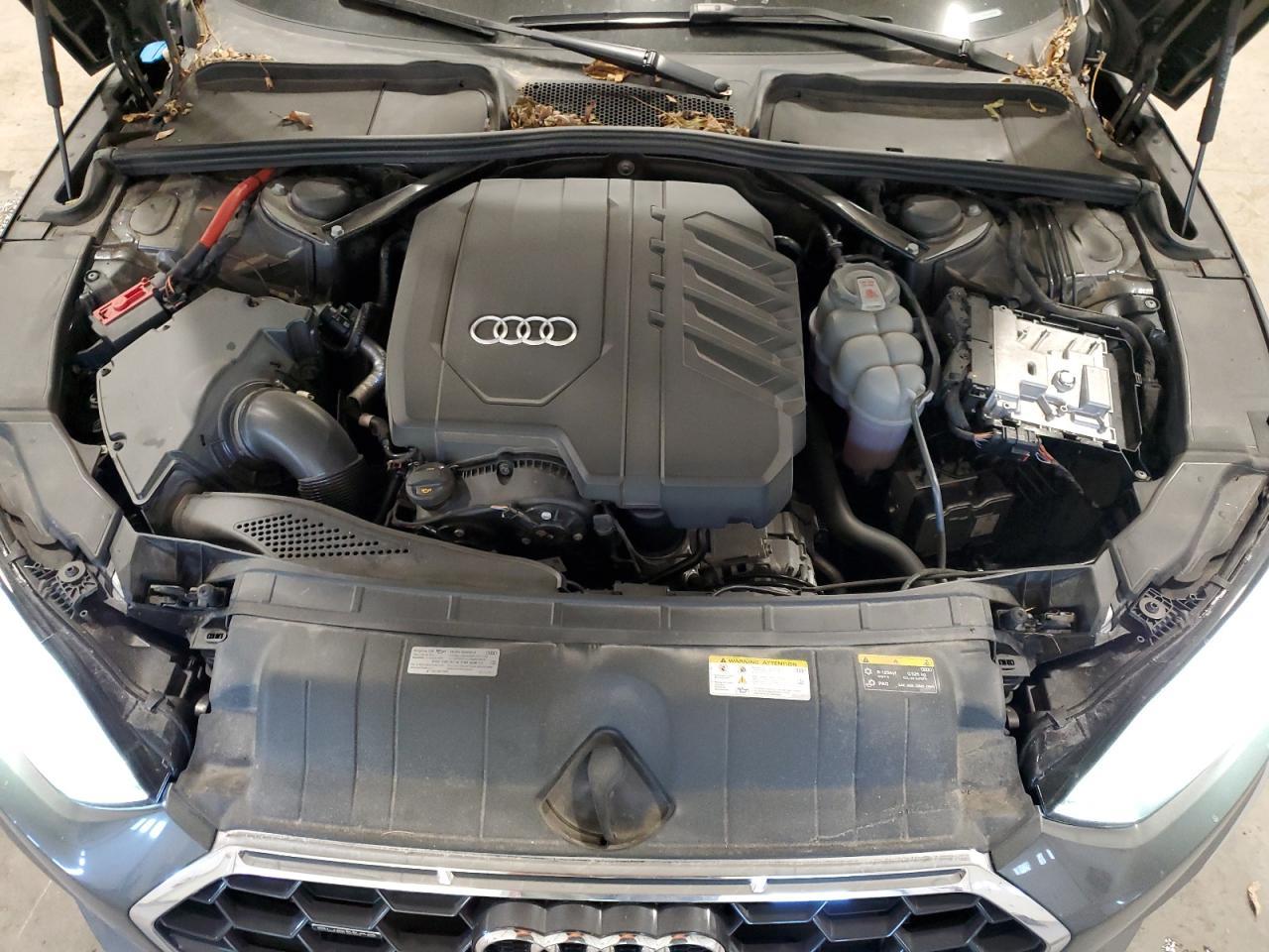 2024 AUDI A5