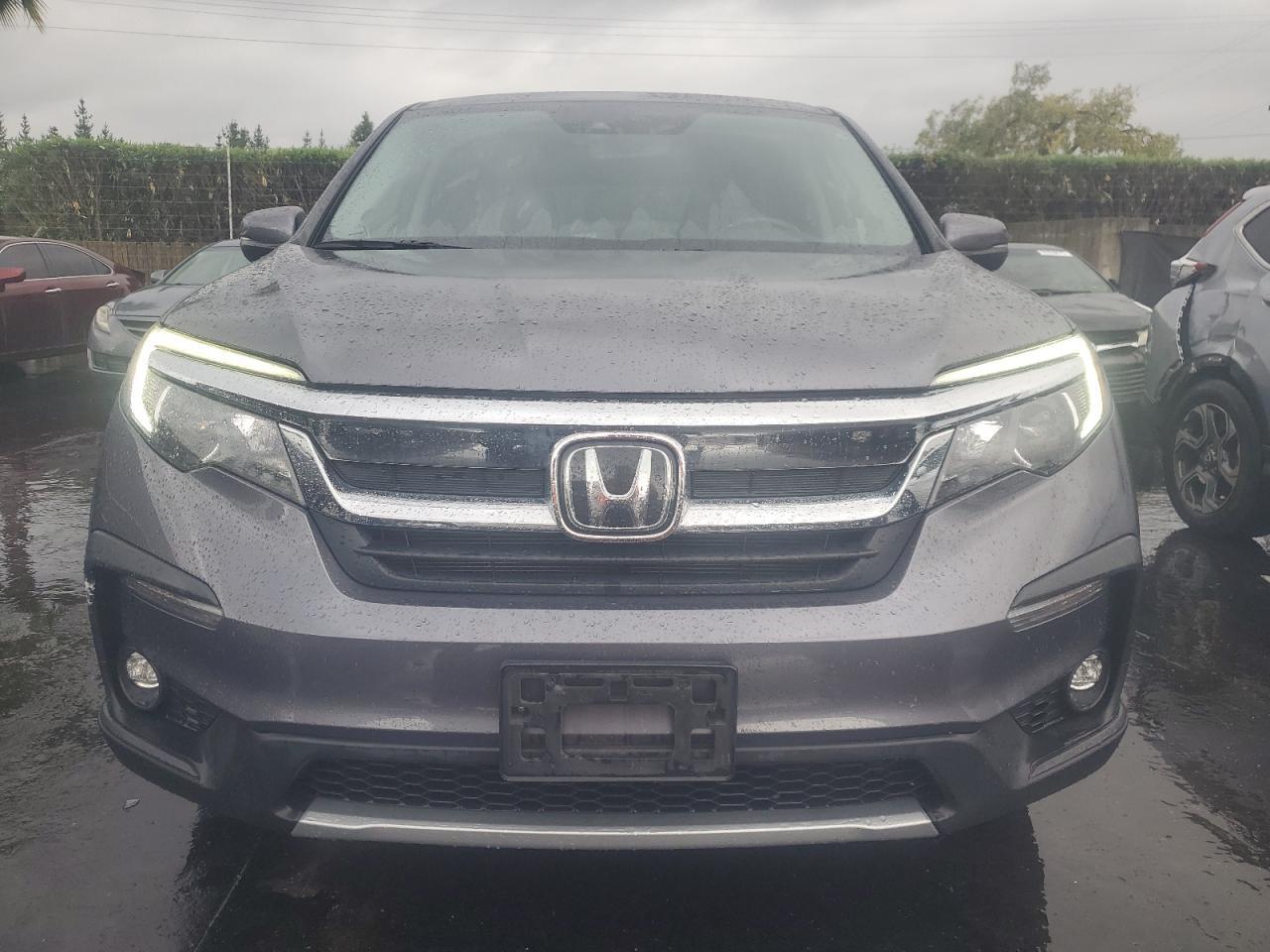 2020 HONDA PILOT