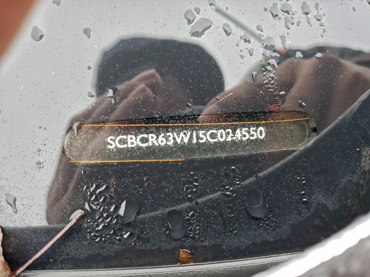 2005 BENTLEY Continental