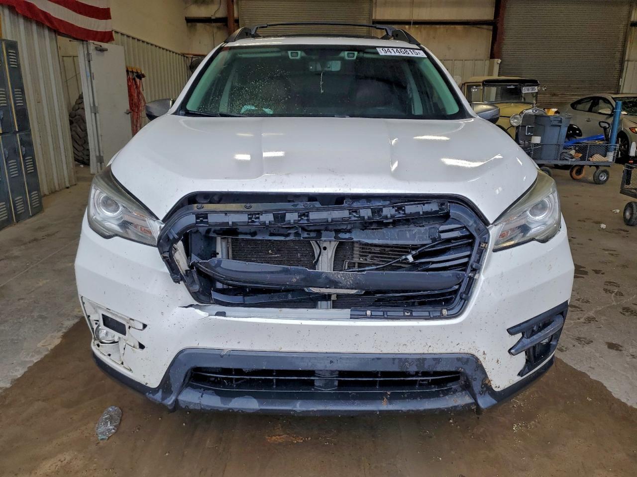 2020 SUBARU Ascent