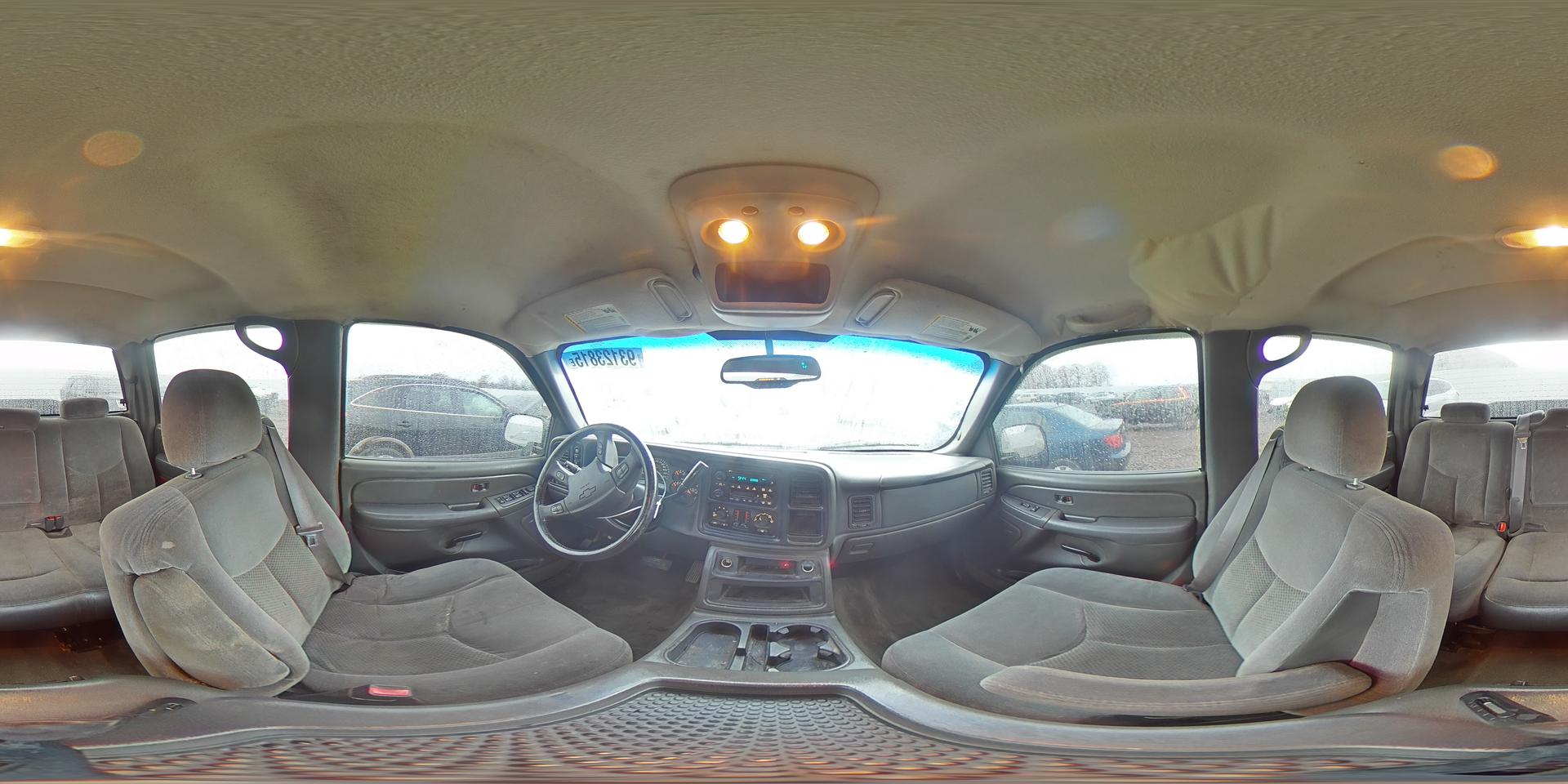 2005 CHEVROLET Silverado