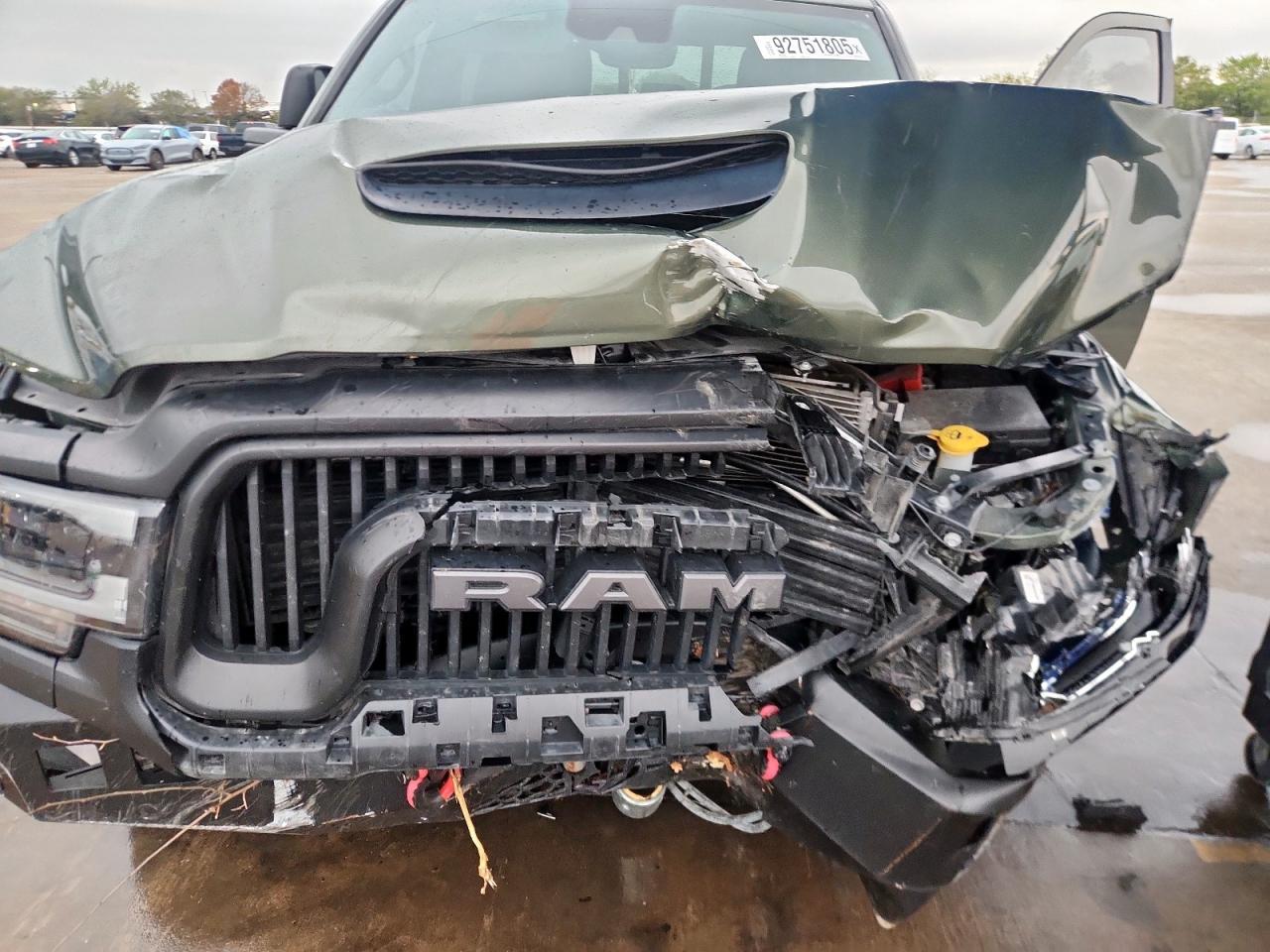 2023 RAM 2500
