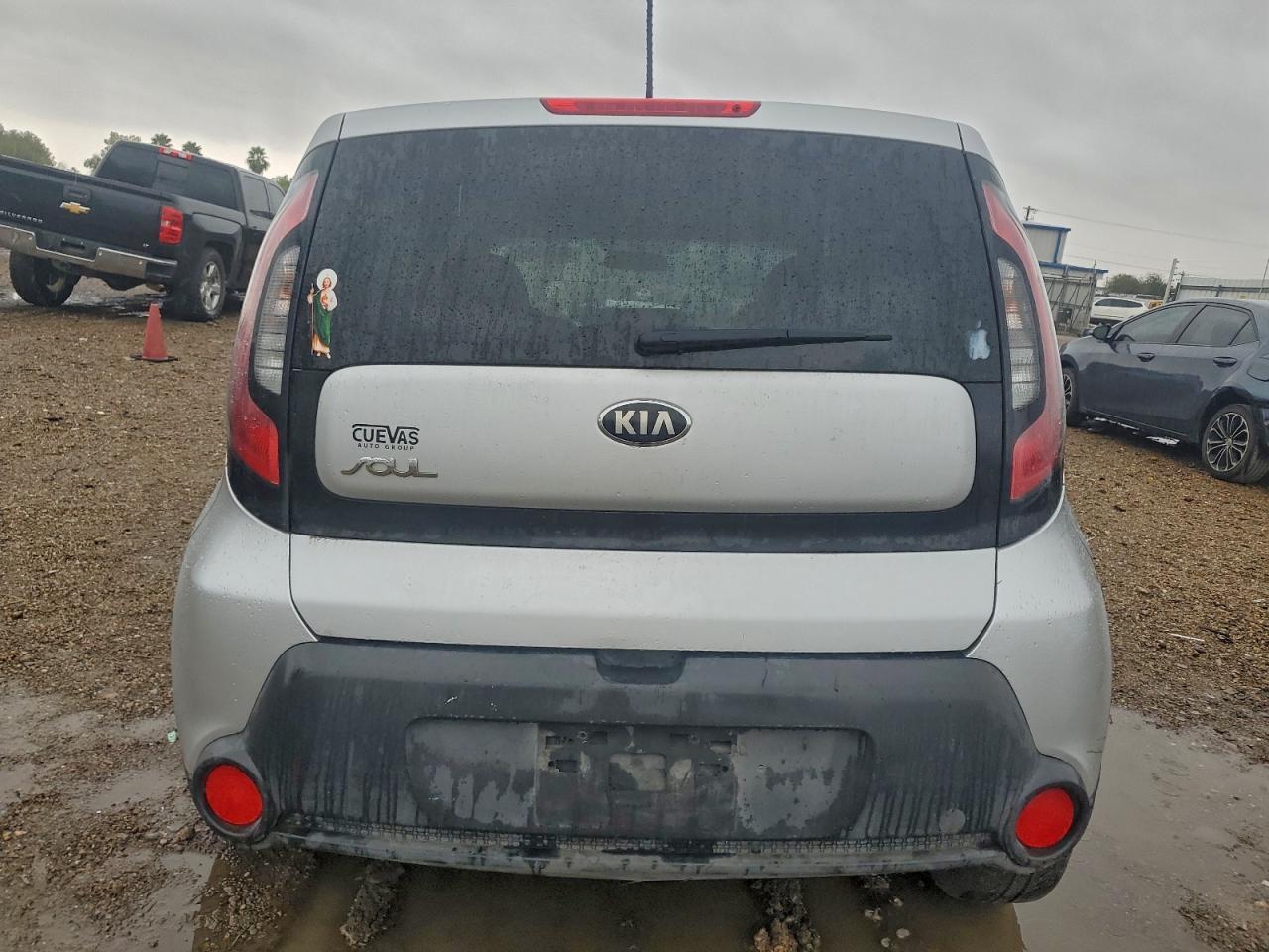2015 KIA SOUL