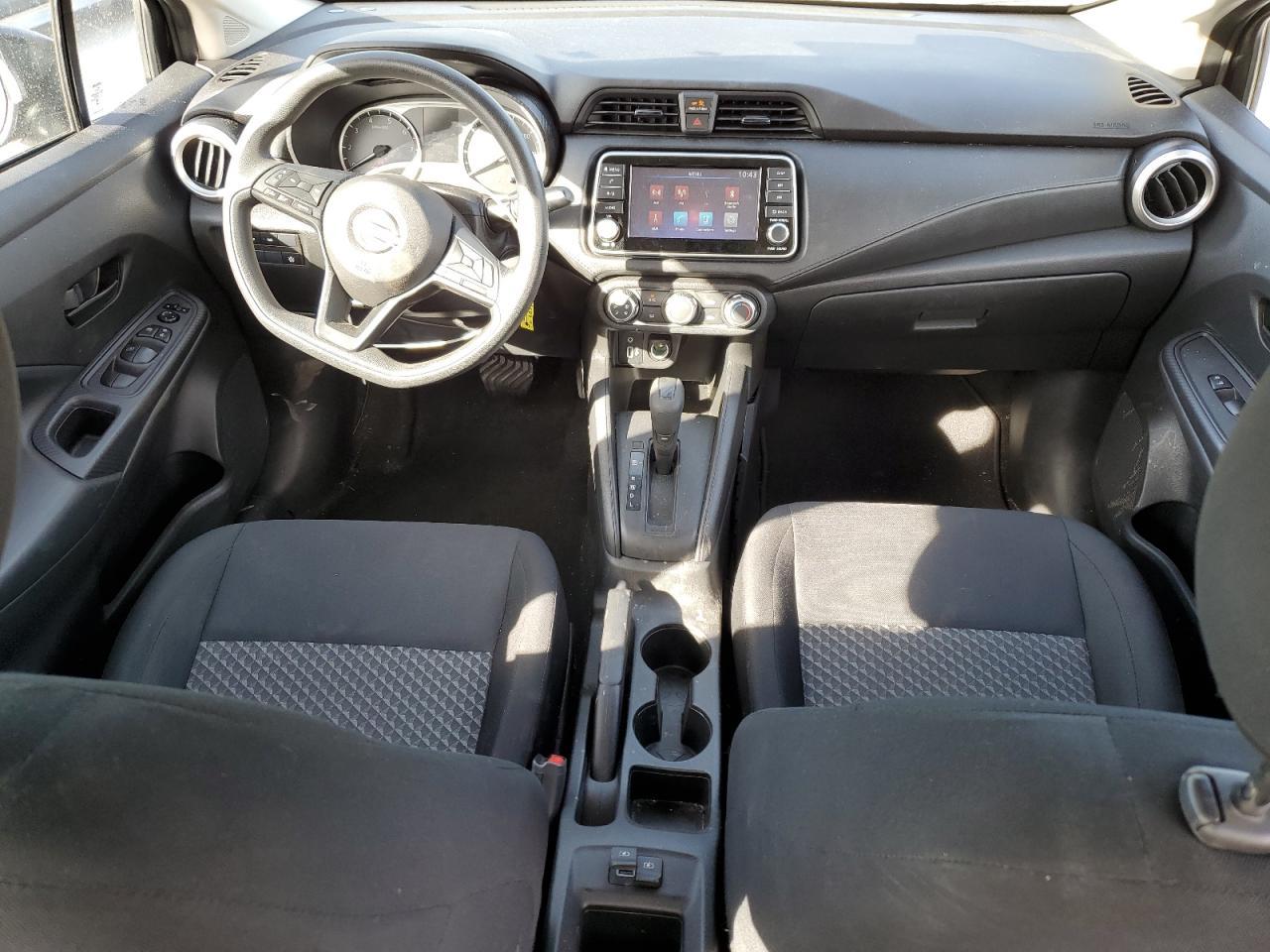 2023 NISSAN VERSA