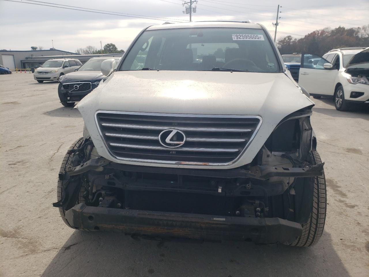 2003 LEXUS Gx 470
