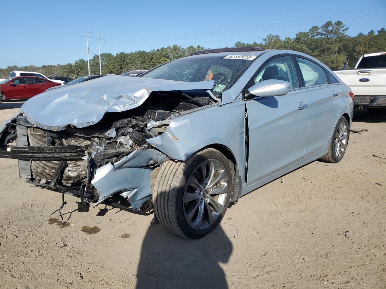 2012 HYUNDAI SONATA