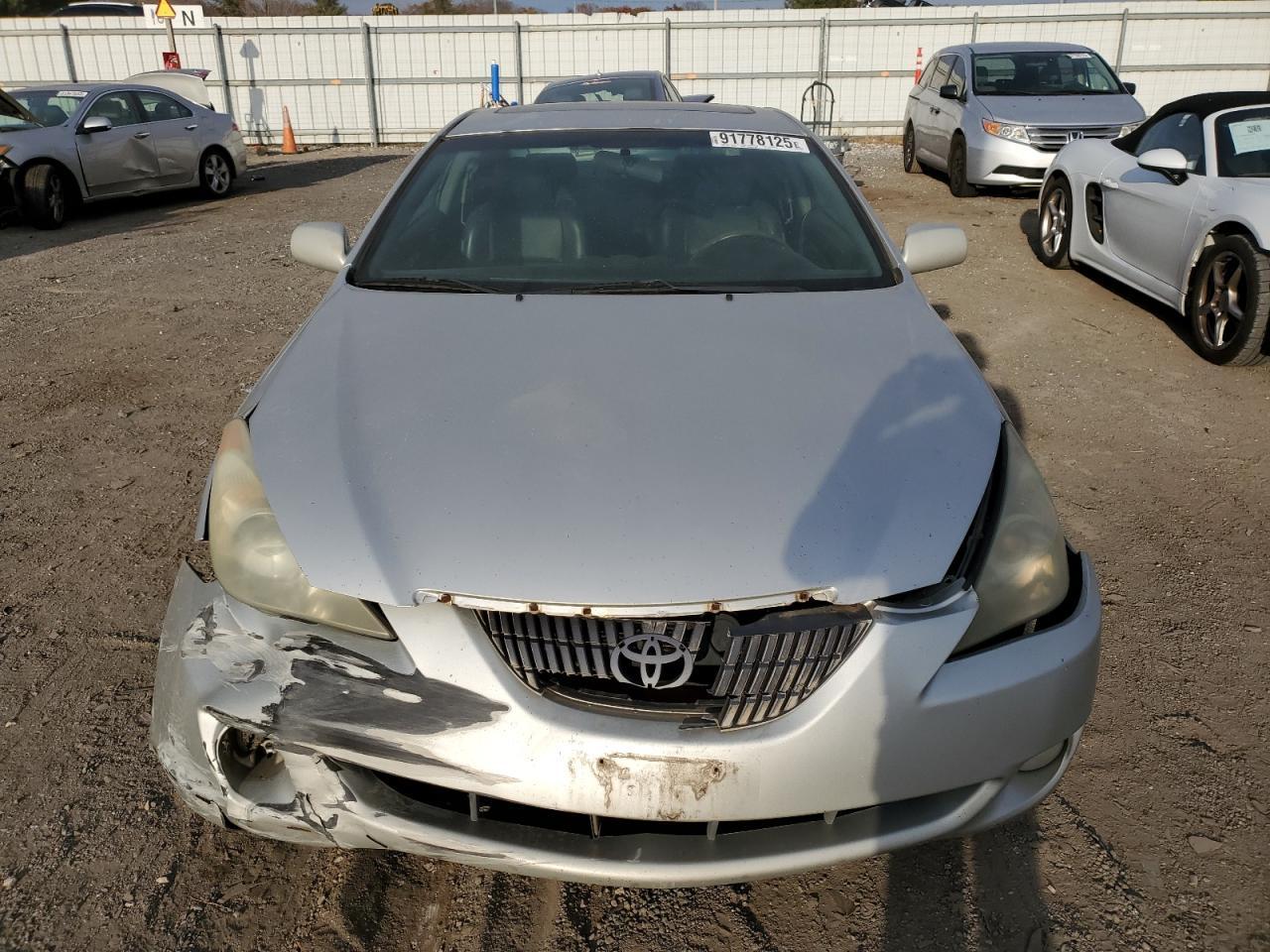 2005 TOYOTA CAMRY