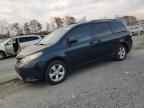 2011 TOYOTA SIENNA