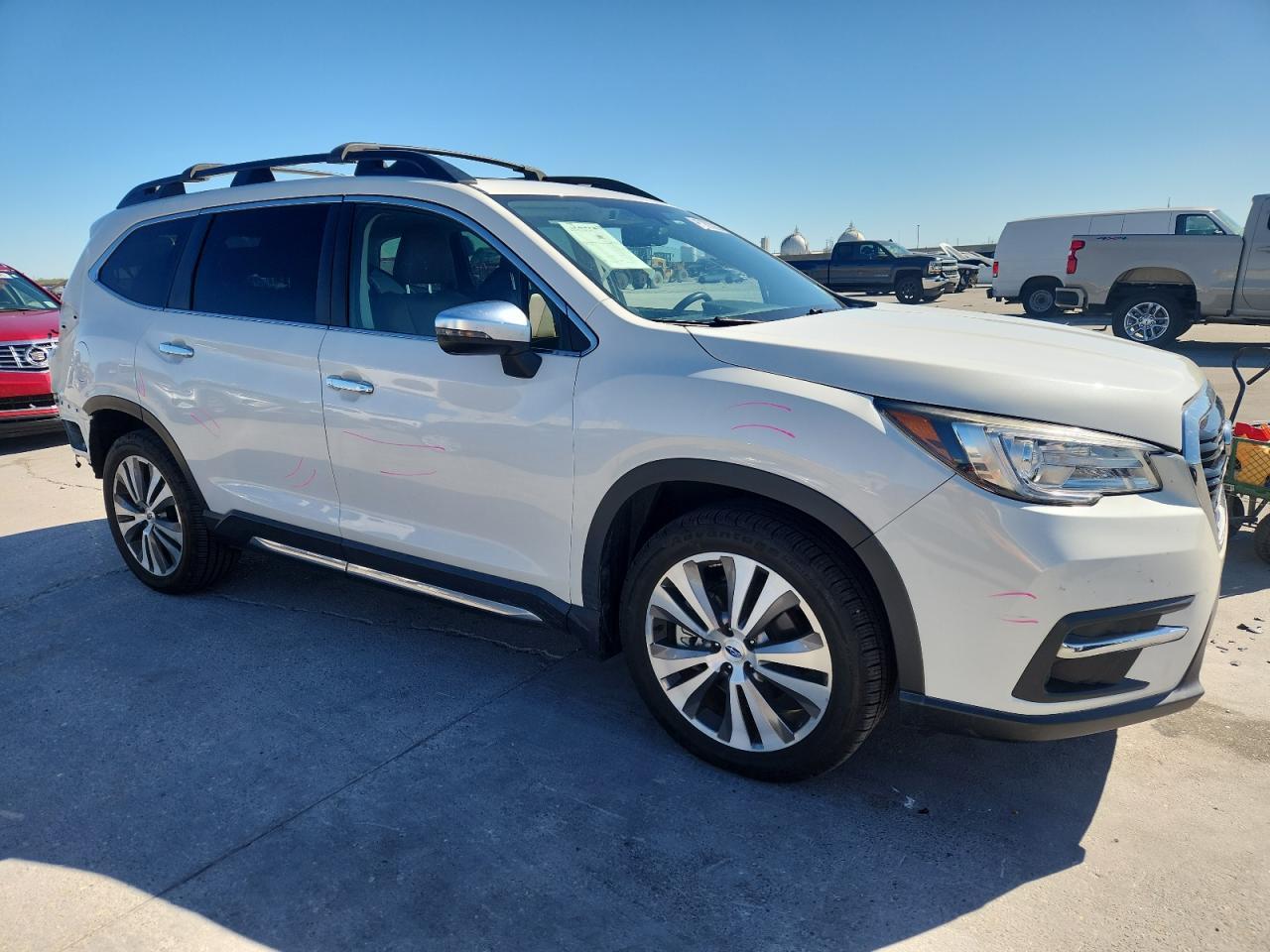 2020 SUBARU Ascent