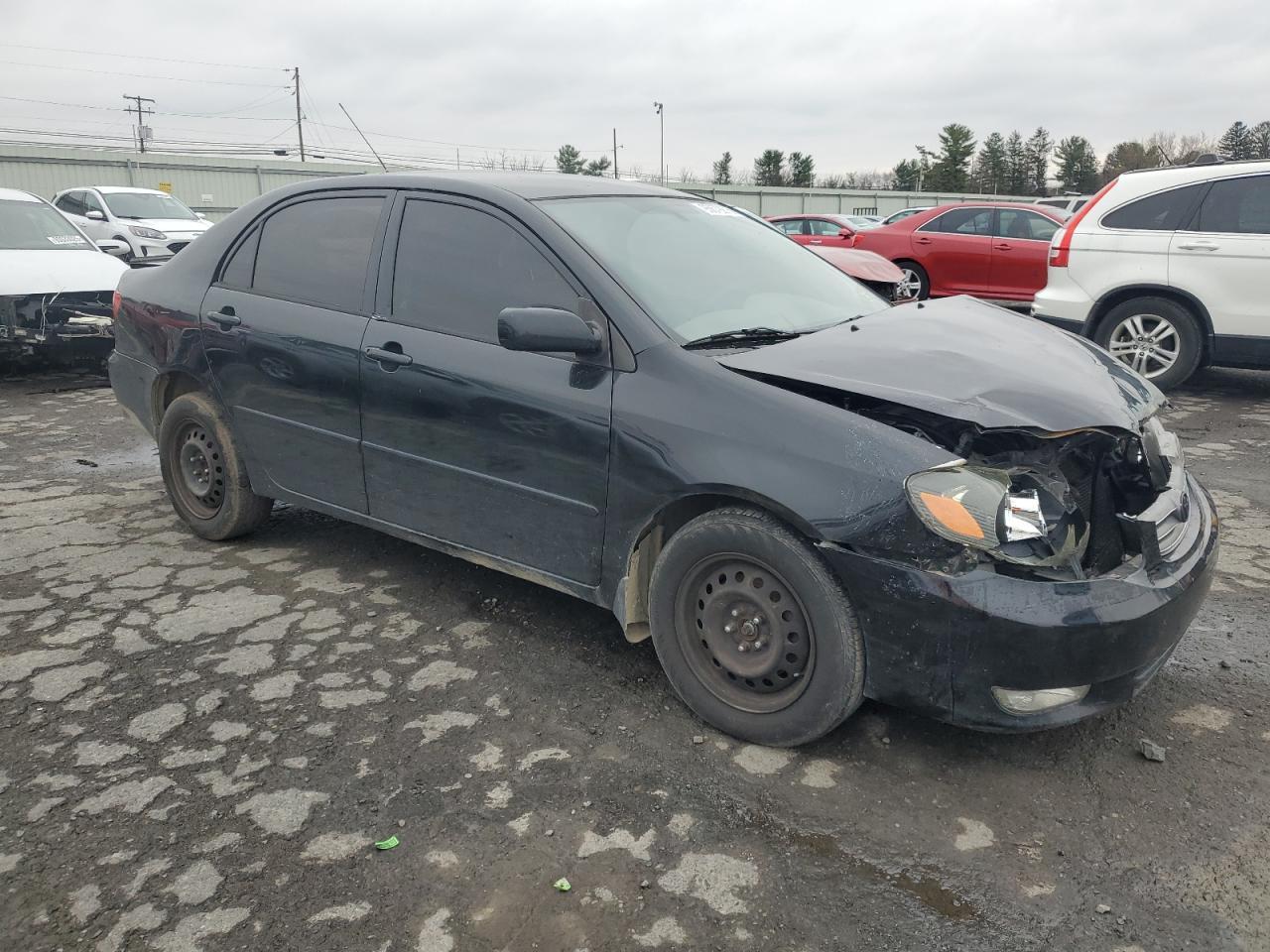2003 TOYOTA COROLLA