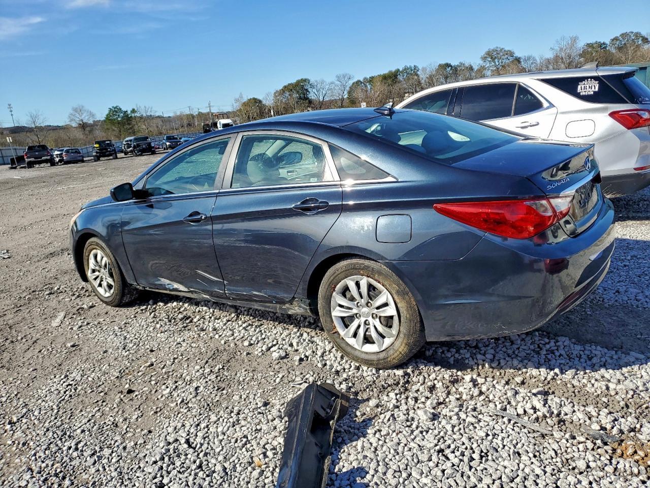 2012 HYUNDAI SONATA
