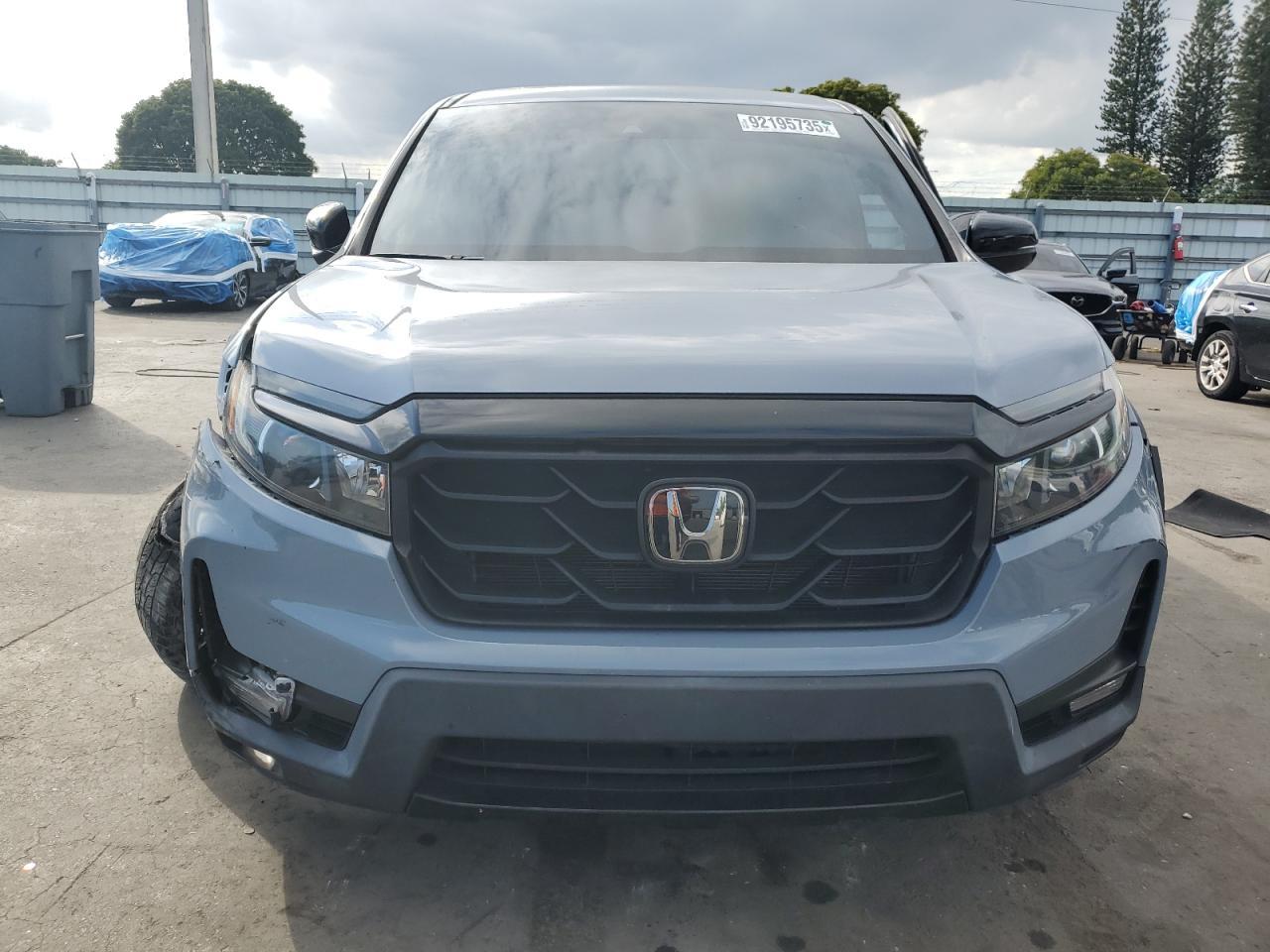 2022 HONDA Ridgeline