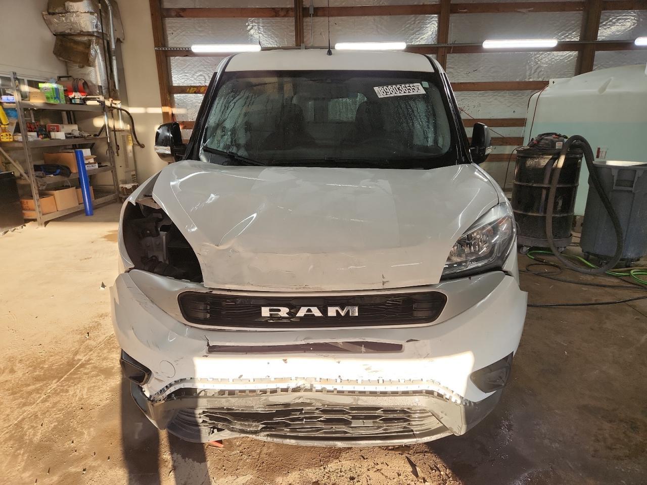 2022 RAM ProMaster City