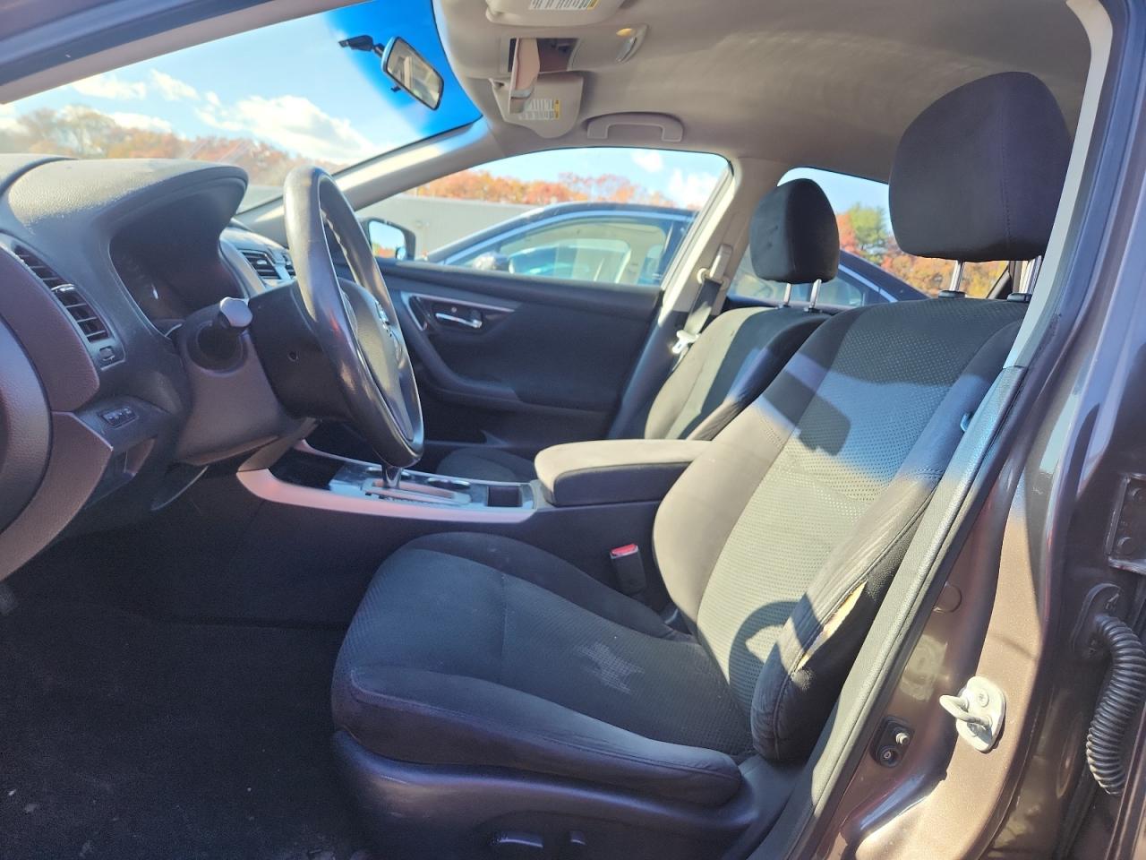 2014 NISSAN ALTIMA