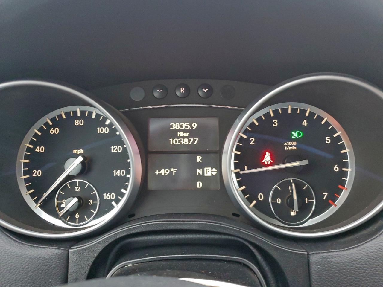 2011 MERCEDES-BENZ GL-Class