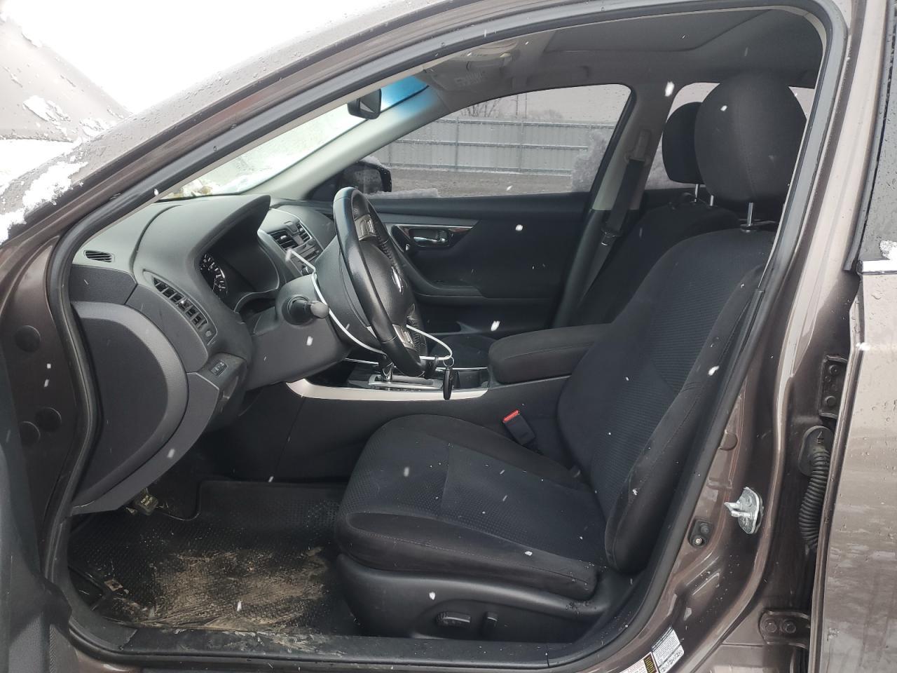 2014 NISSAN ALTIMA