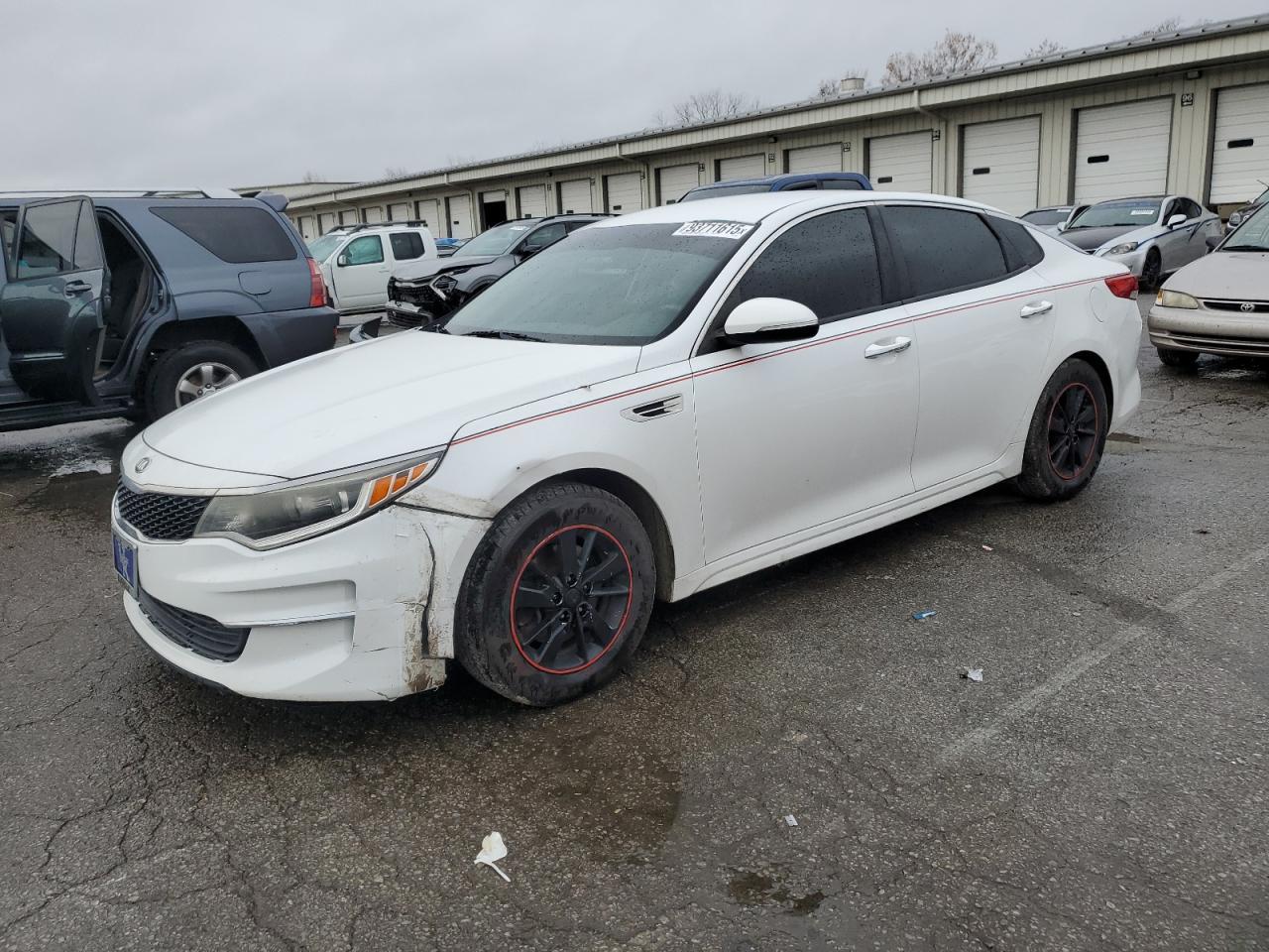 2018 KIA OPTIMA