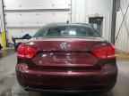 2012 VOLKSWAGEN Passat