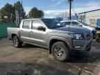 2025 NISSAN Frontier