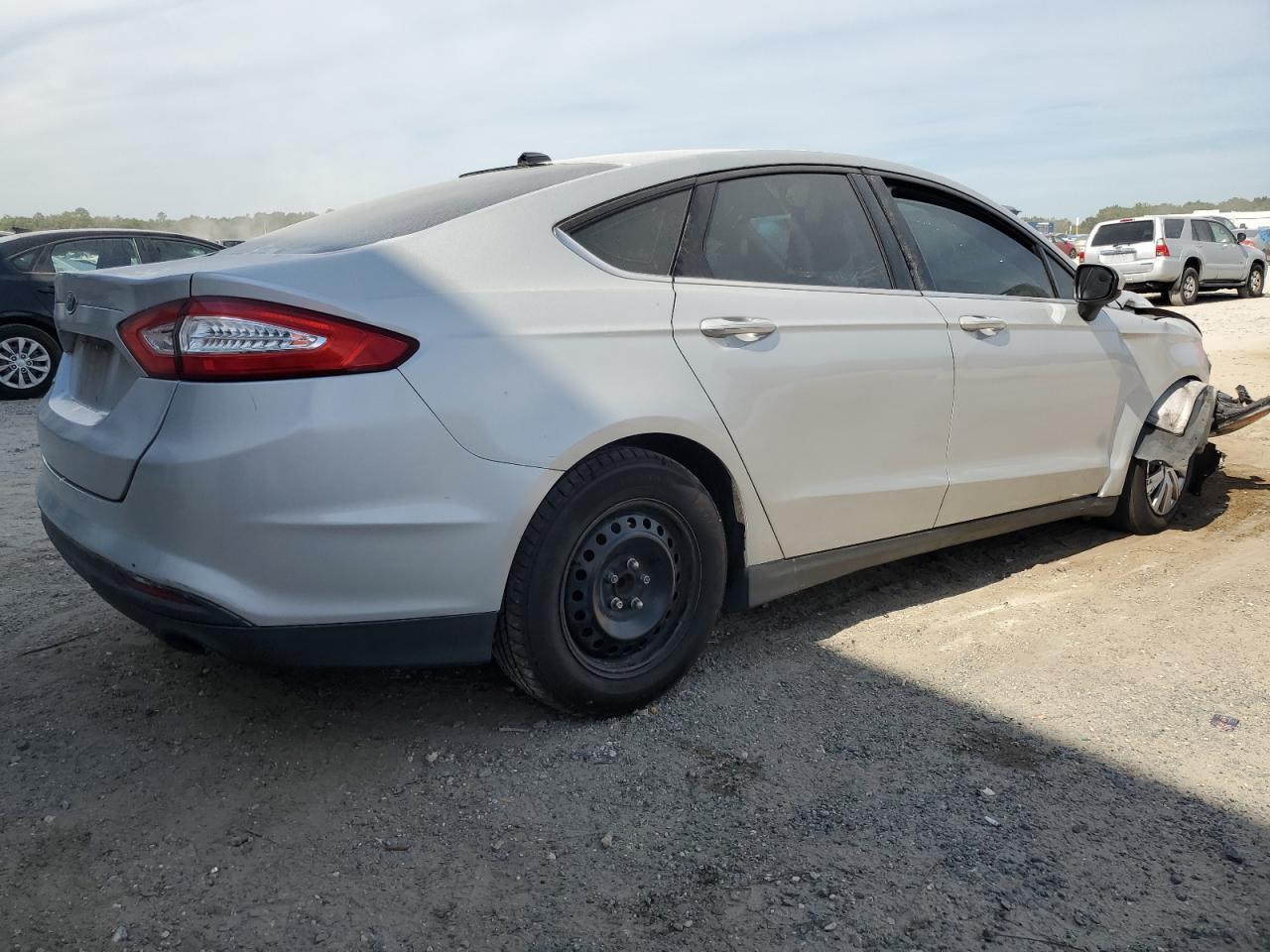 2014 FORD FUSION