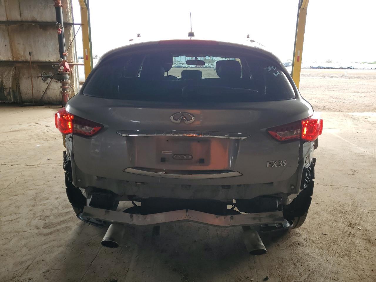 2009 INFINITI FX35