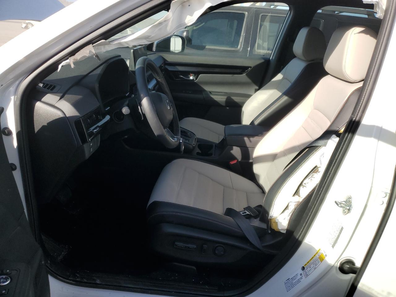 2025 HONDA CR-V