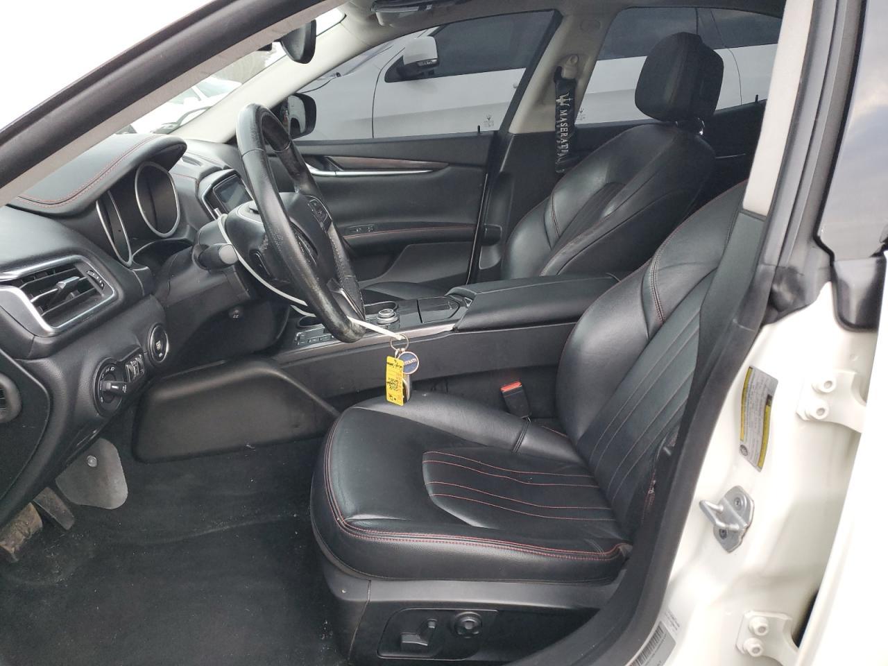 2018 MASERATI Ghibli