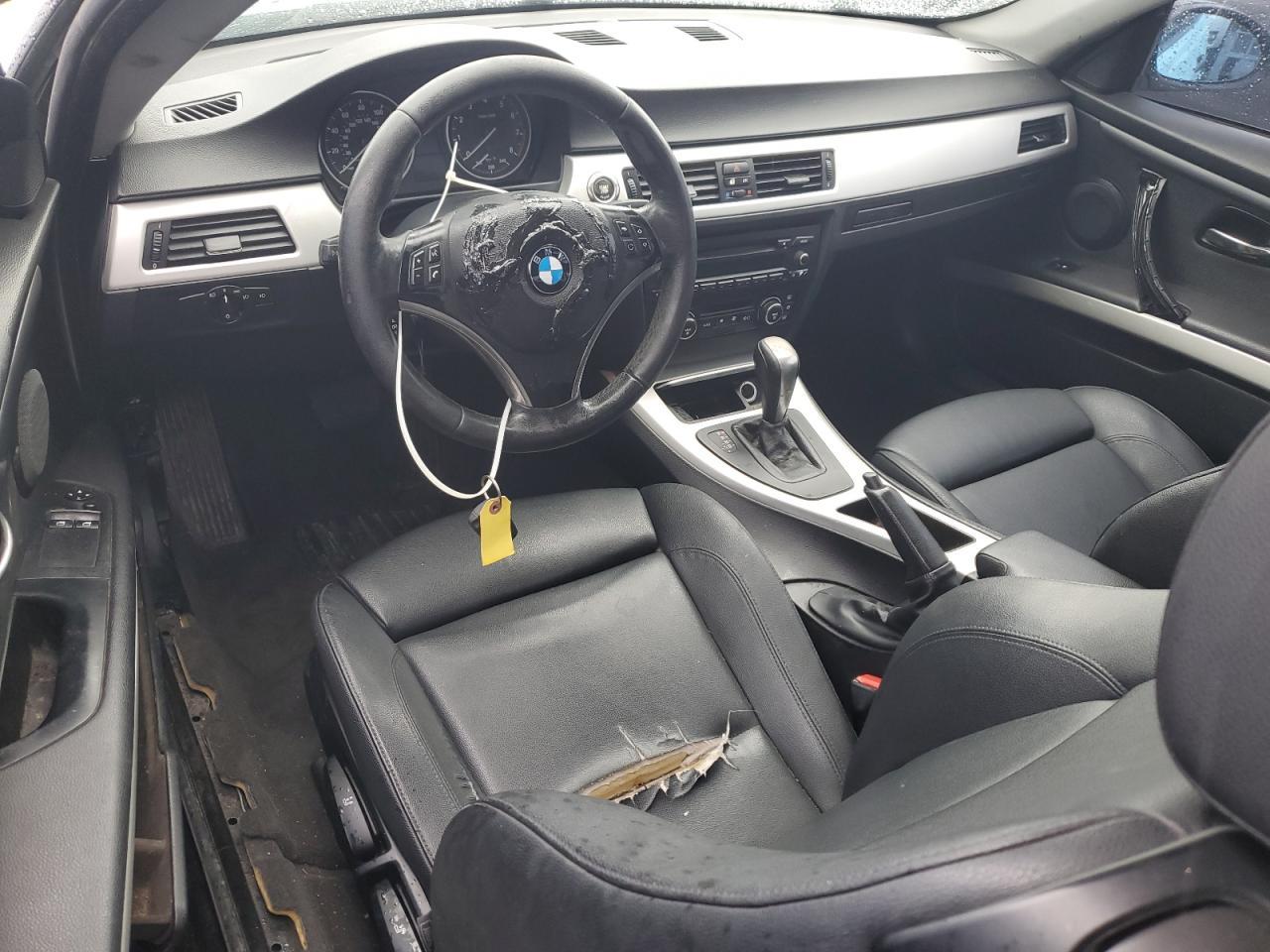 2007 BMW 3 SERIES