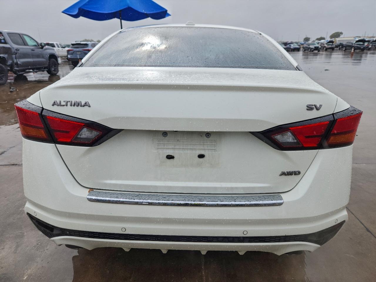 2023 NISSAN ALTIMA