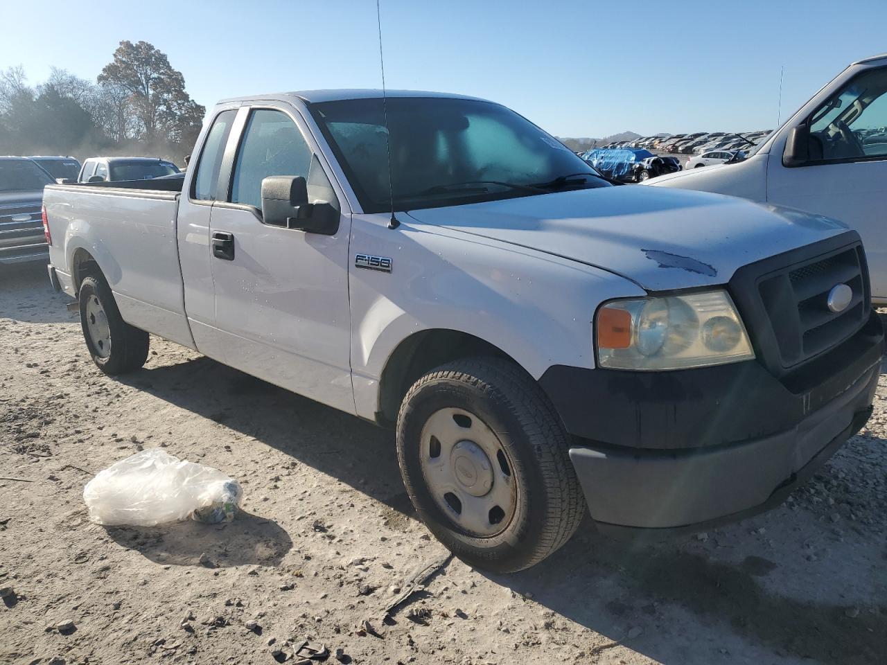 2007 FORD F-150