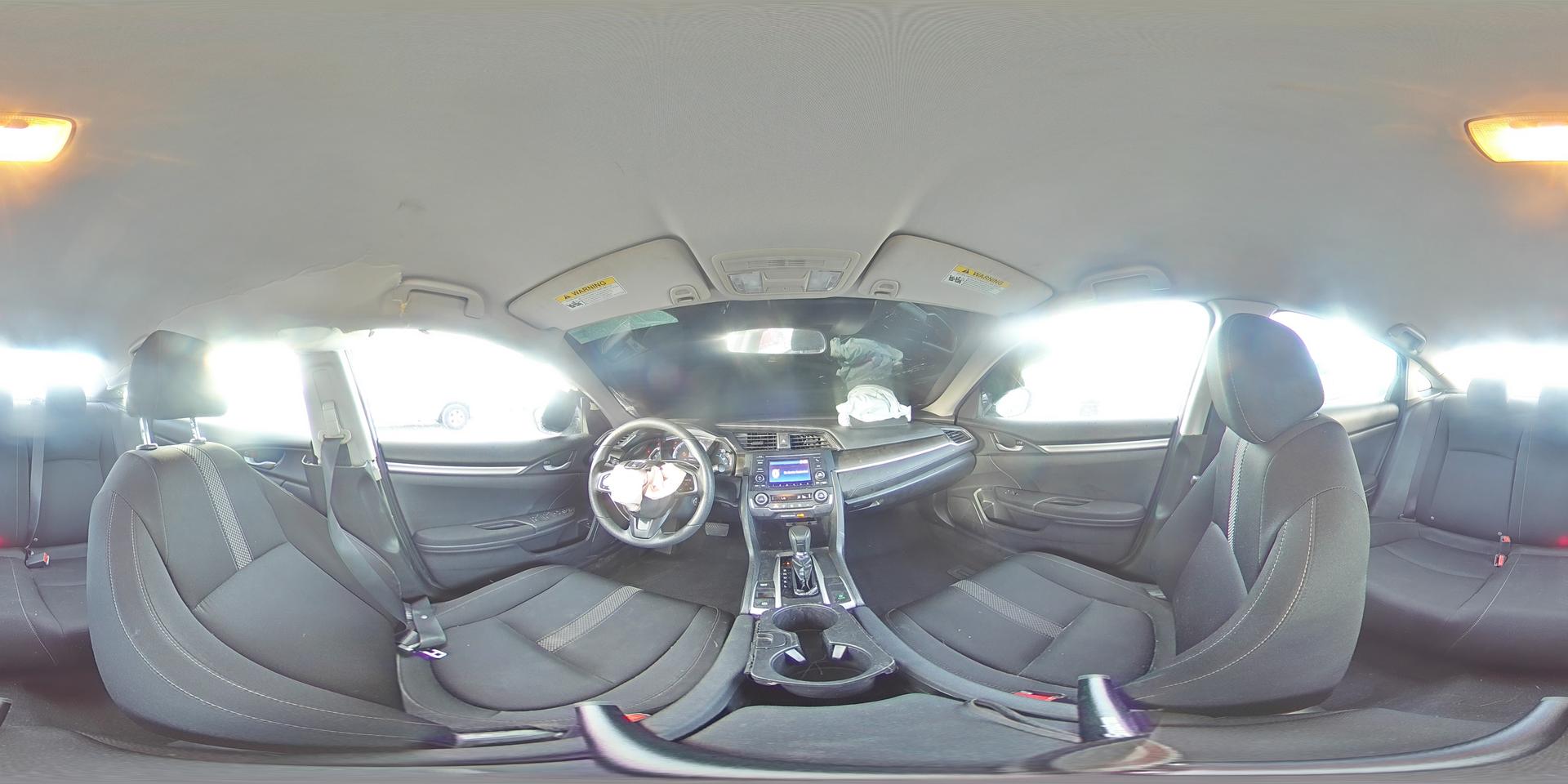 2019 HONDA CIVIC
