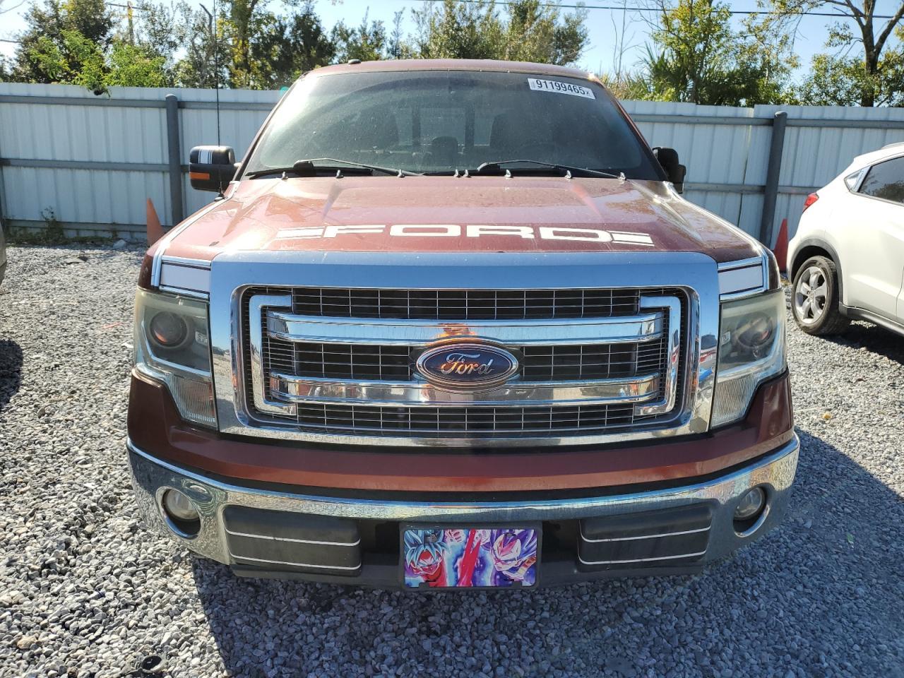 2014 FORD F-150
