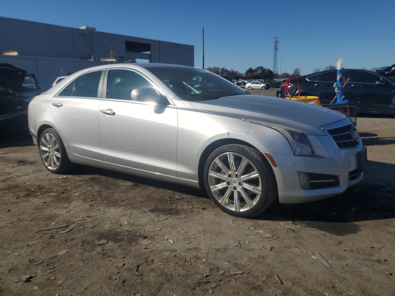 2013 CADILLAC ATS