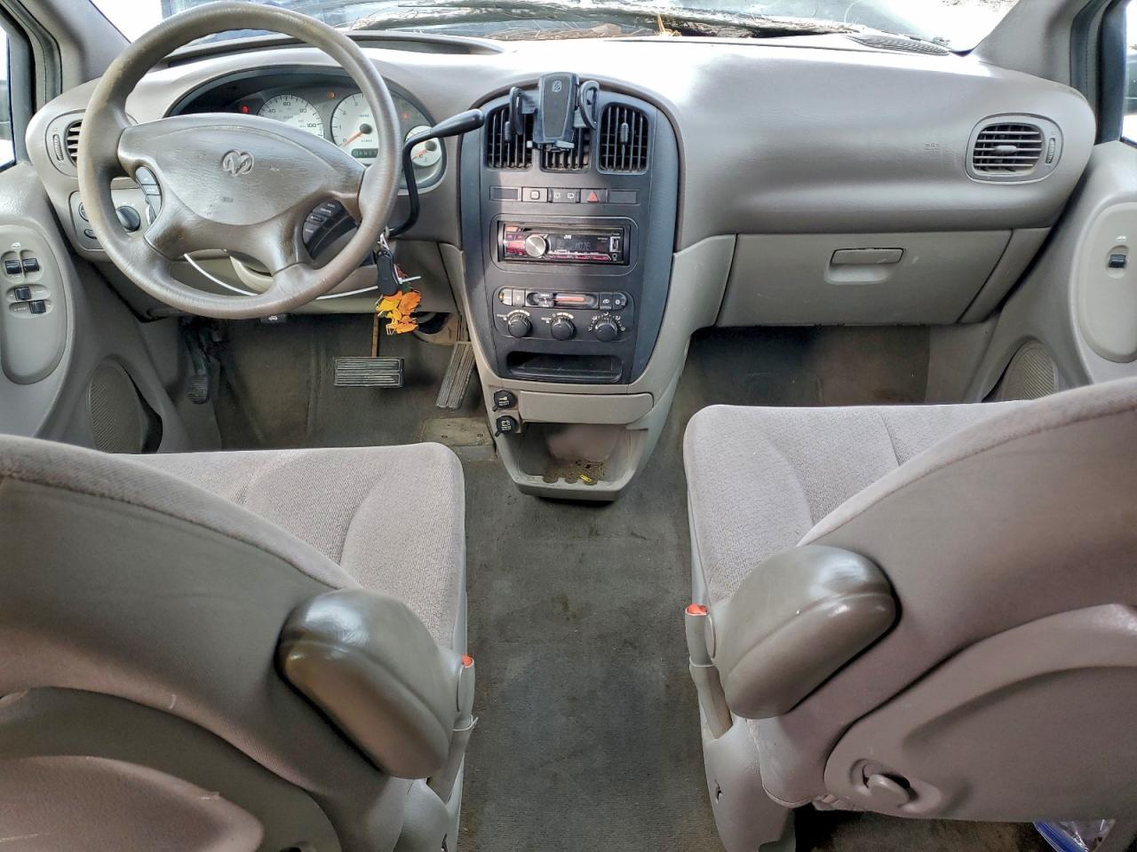 2003 DODGE GRAND CARAVAN